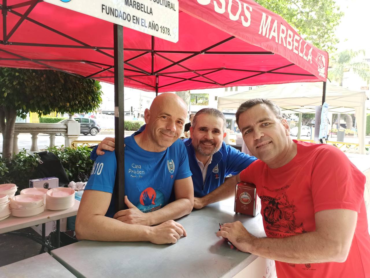 Colaboración asociación 