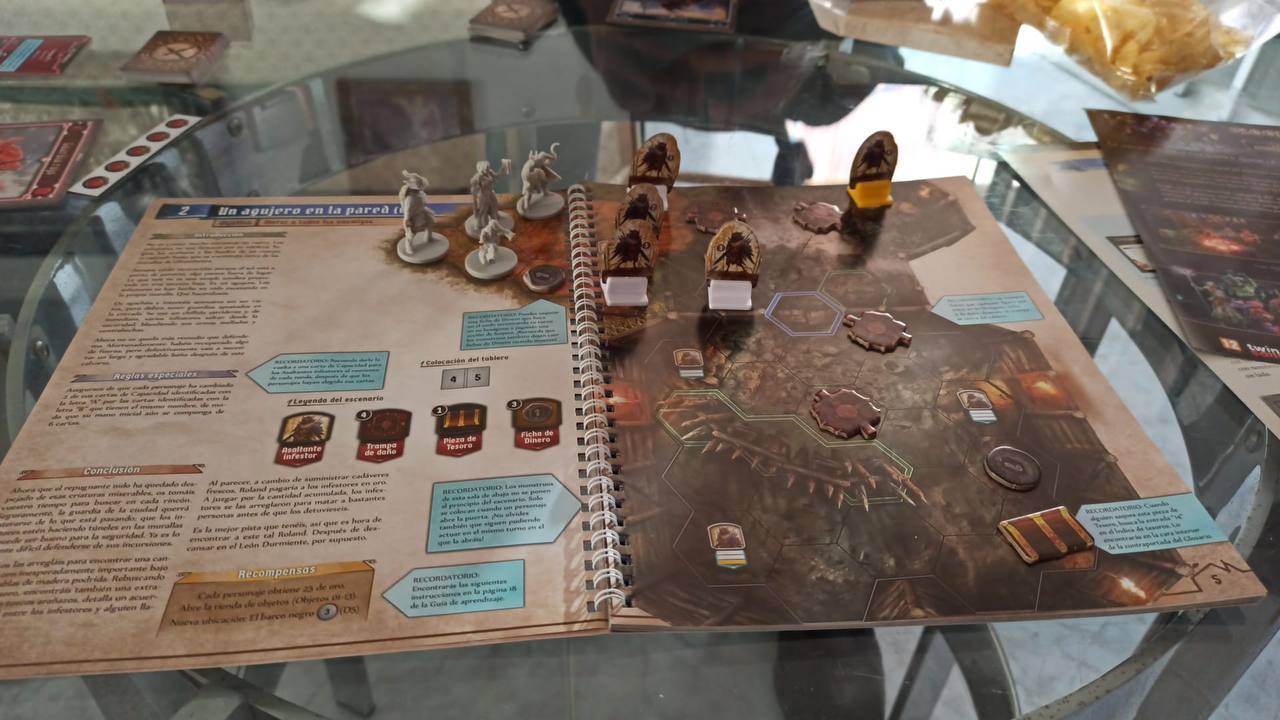 ¿Gloomhaven?