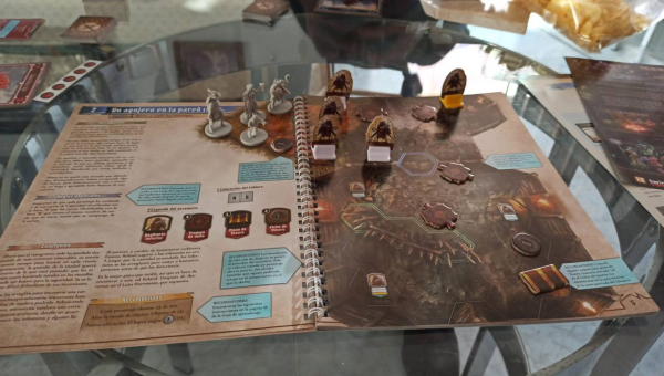 ¿Gloomhaven?