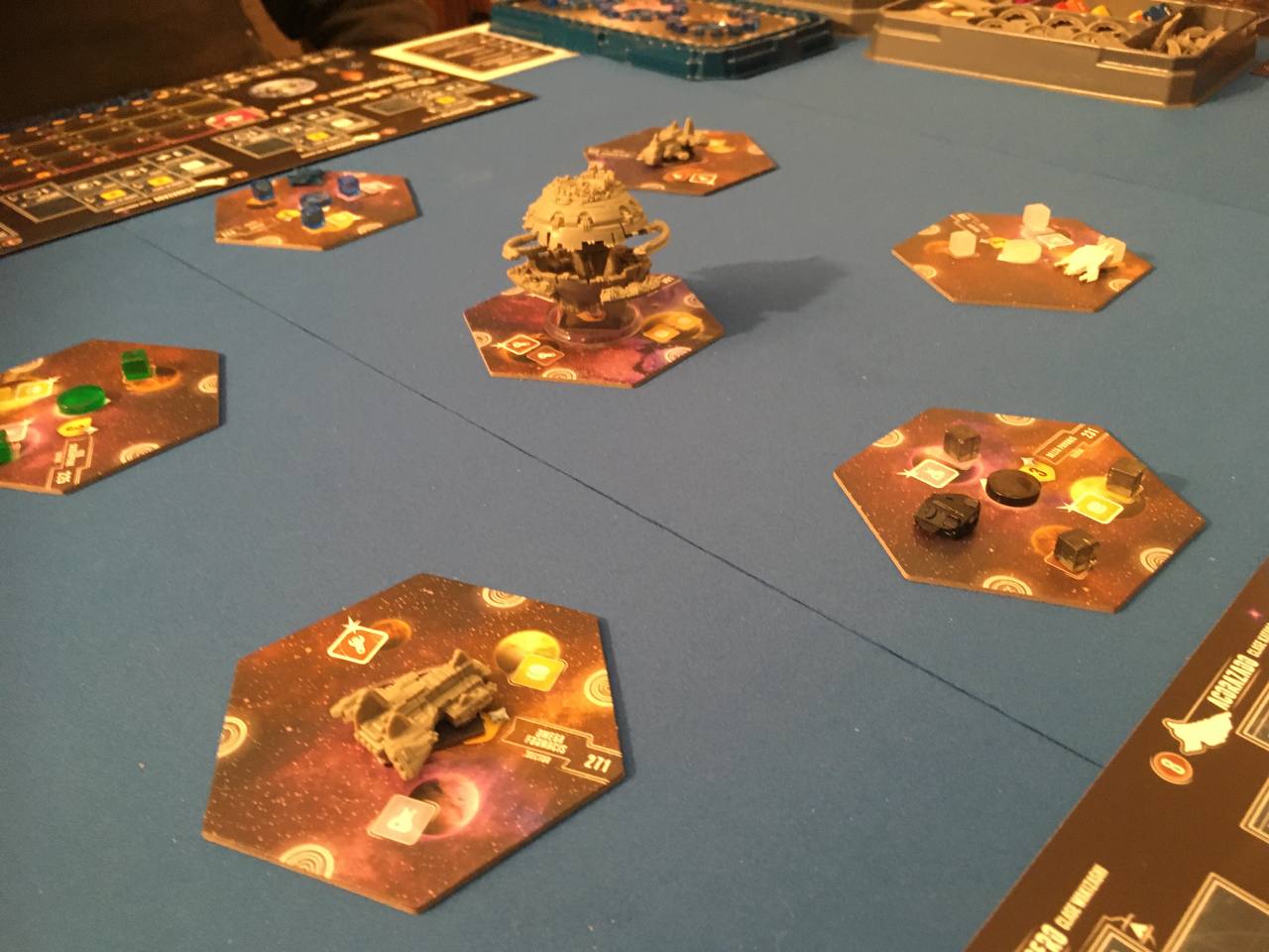 Eclipse Segundo amanecer