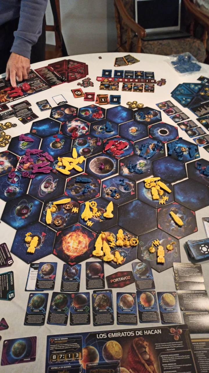 Twilight Imperium