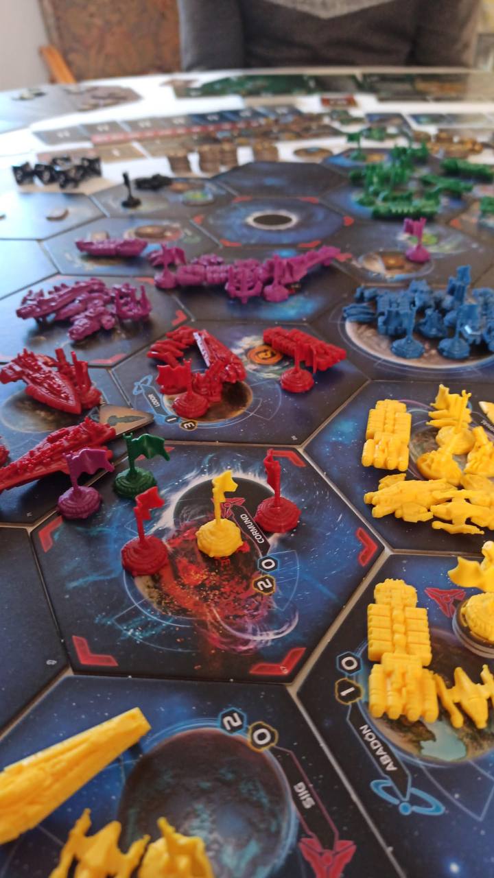 Twilight Imperium