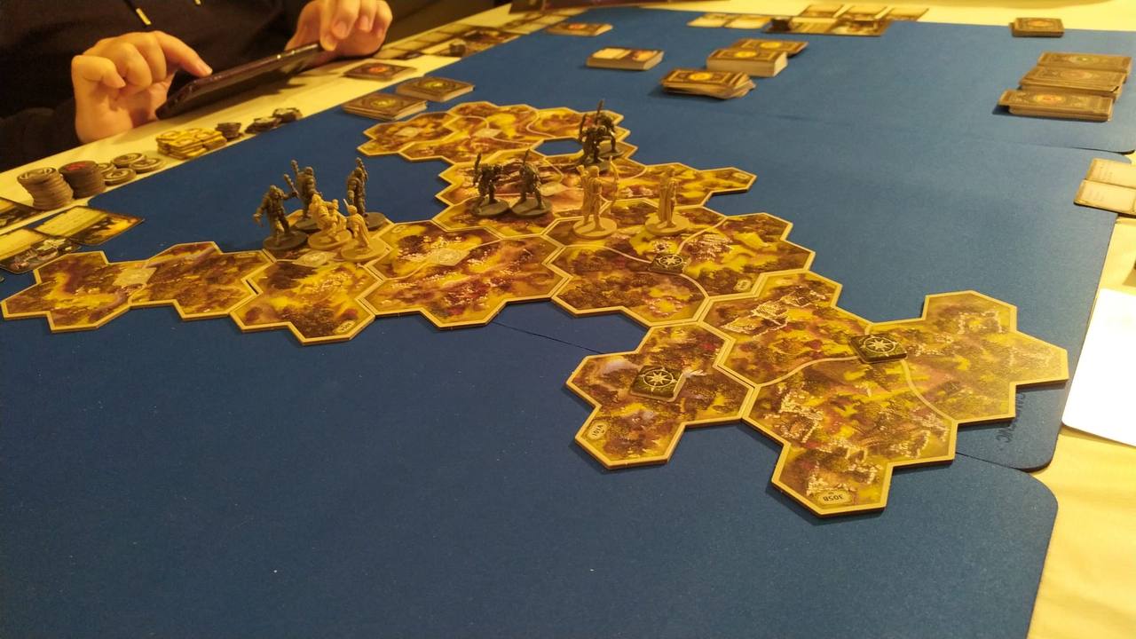 El Señor de los Anillos ¿?