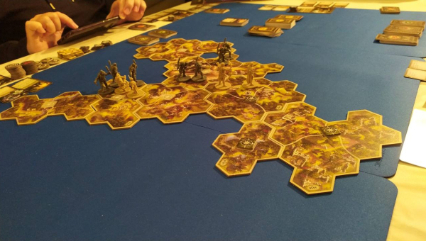 El Señor de los Anillos ¿?