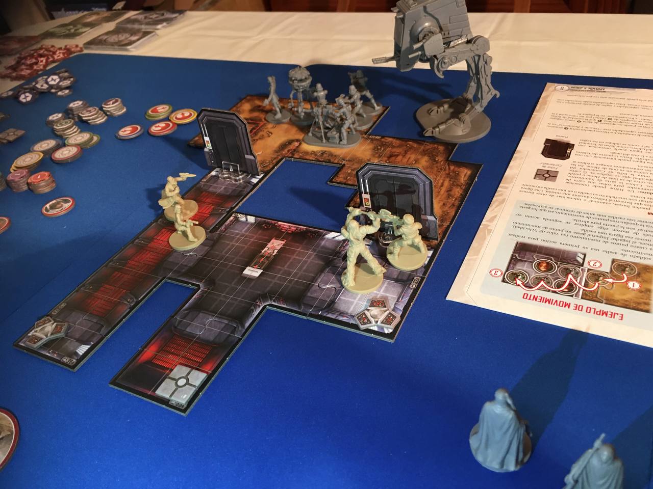 StarWars Imperial Assault
