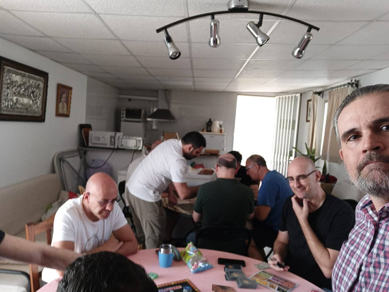 Terraforming Mars, Bang y Descent