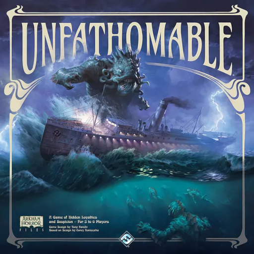 Insondable (2021)